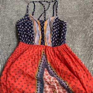 **DONATED**  Cute lightweight summer dress